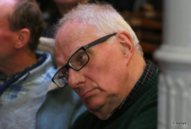 Prezydent pod ostrzałem (zdjęcia)