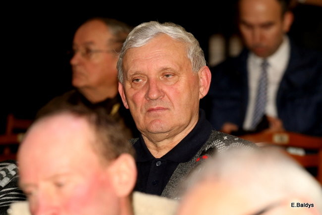 Prezydent pod ostrzałem (zdjęcia)