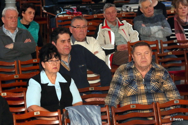 Prezydent pod ostrzałem (zdjęcia)