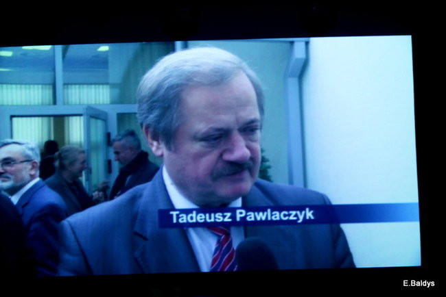 Prezydent pod ostrzałem (zdjęcia)