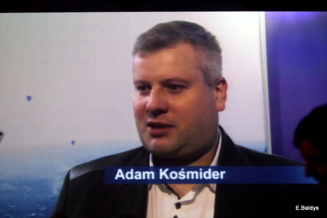 Prezydent pod ostrzałem (zdjęcia)