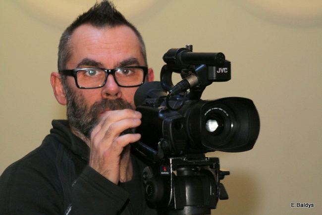 Prezydent pod ostrzałem (zdjęcia)