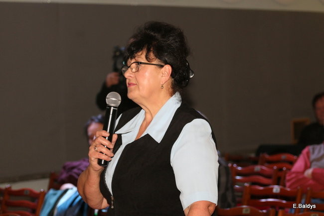 Prezydent pod ostrzałem (zdjęcia)