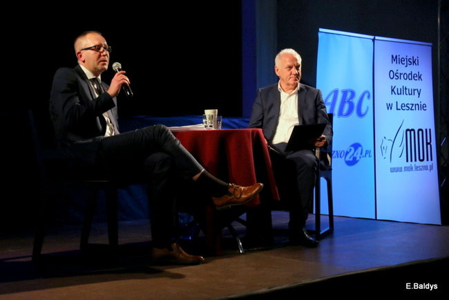 Prezydent pod ostrzałem (zdjęcia)