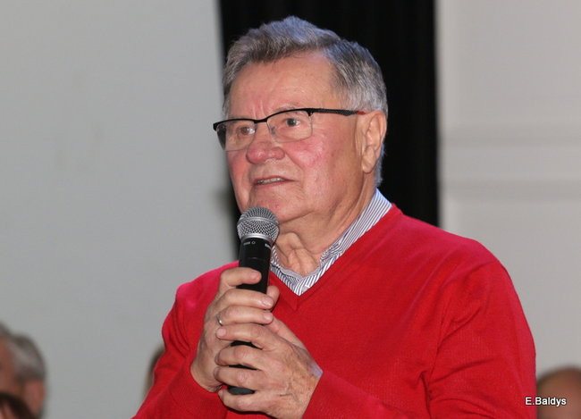 Prezydent pod ostrzałem (zdjęcia)