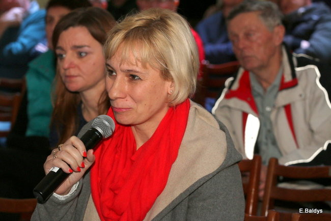 Prezydent pod ostrzałem (zdjęcia)