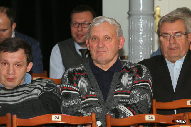 Prezydent pod ostrzałem (zdjęcia)