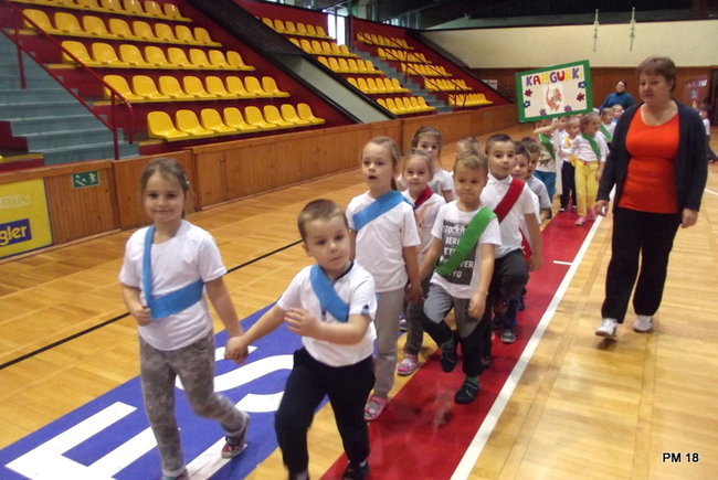 Jesienna Olimpiada PM 18 (zdjęcia)