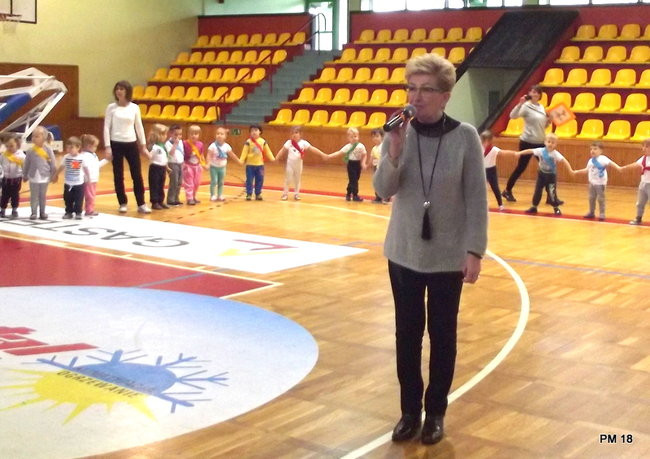 Jesienna Olimpiada PM 18 (zdjęcia)