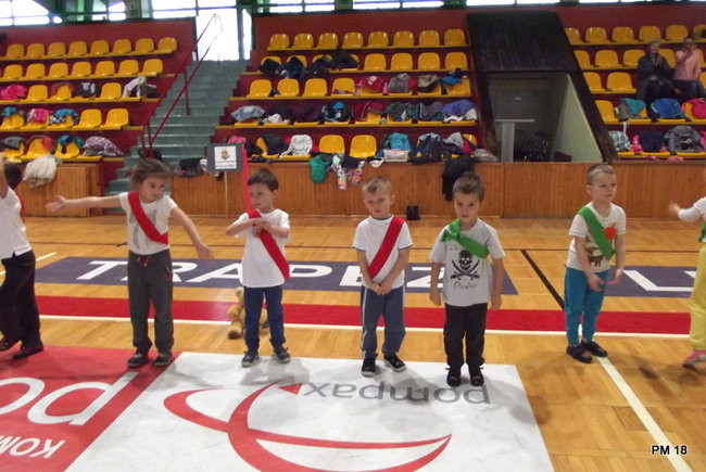 Jesienna Olimpiada PM 18 (zdjęcia)