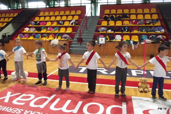 Jesienna Olimpiada PM 18 (zdjęcia)