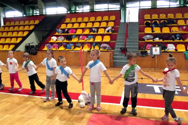 Jesienna Olimpiada PM 18 (zdjęcia)