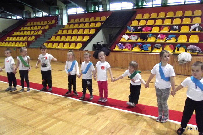 Jesienna Olimpiada PM 18 (zdjęcia)