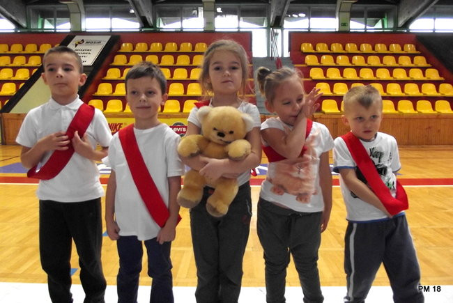 Jesienna Olimpiada PM 18 (zdjęcia)