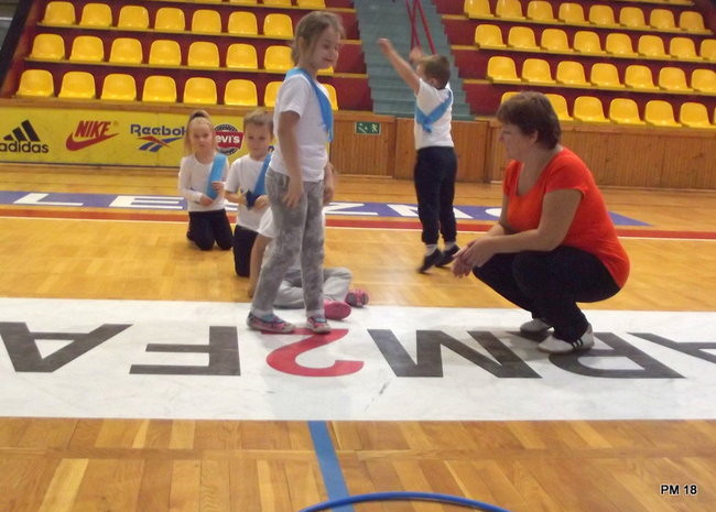 Jesienna Olimpiada PM 18 (zdjęcia)