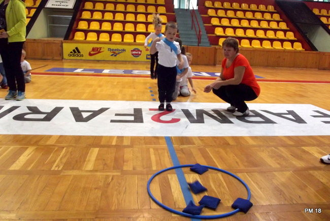 Jesienna Olimpiada PM 18 (zdjęcia)