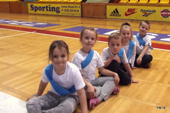 Jesienna Olimpiada PM 18 (zdjęcia)