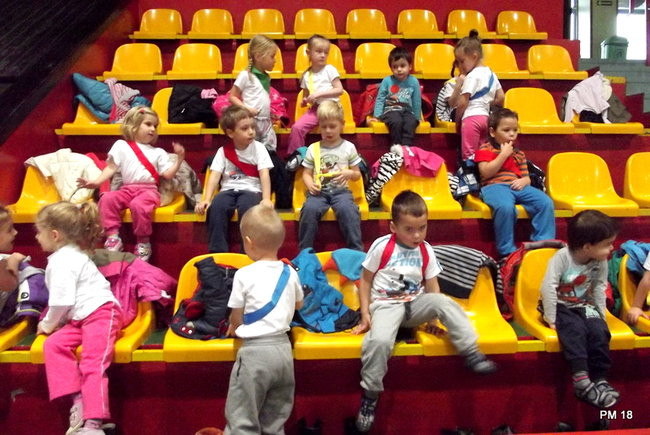 Jesienna Olimpiada PM 18 (zdjęcia)