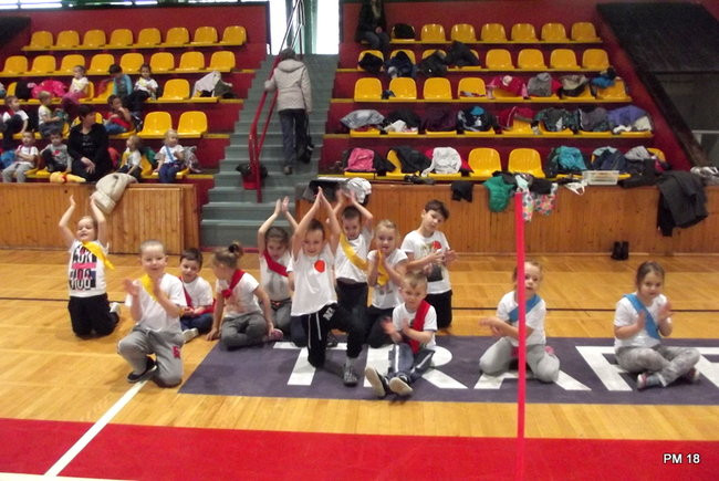 Jesienna Olimpiada PM 18 (zdjęcia)