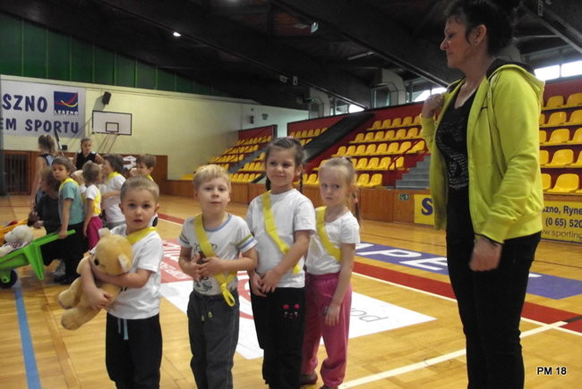 Jesienna Olimpiada PM 18 (zdjęcia)