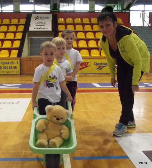 Jesienna Olimpiada PM 18 (zdjęcia)