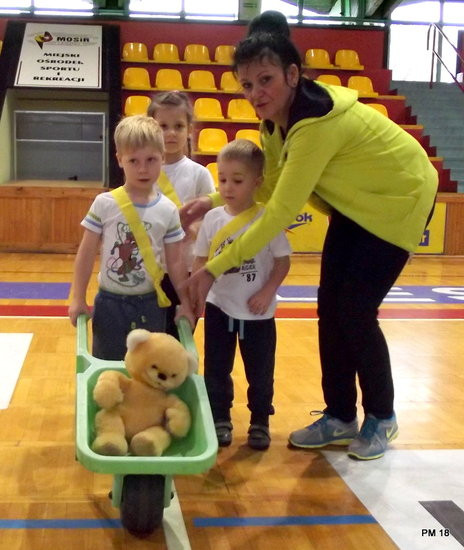 Jesienna Olimpiada PM 18 (zdjęcia)