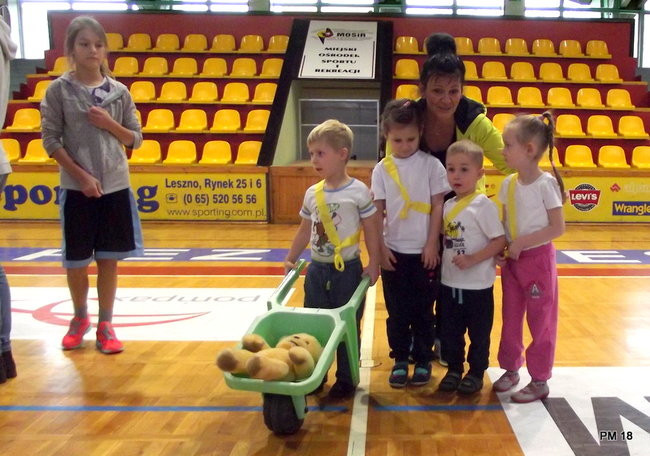 Jesienna Olimpiada PM 18 (zdjęcia)