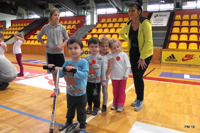 Jesienna Olimpiada PM 18 (zdjęcia)