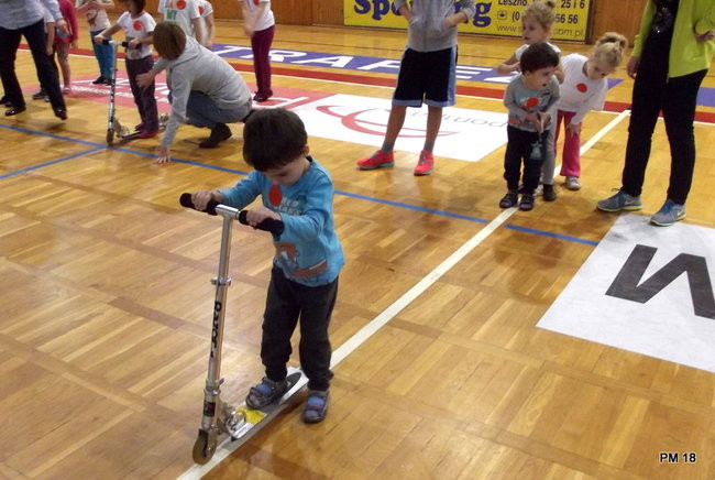 Jesienna Olimpiada PM 18 (zdjęcia)