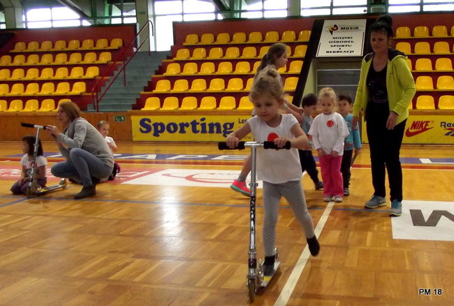 Jesienna Olimpiada PM 18 (zdjęcia)