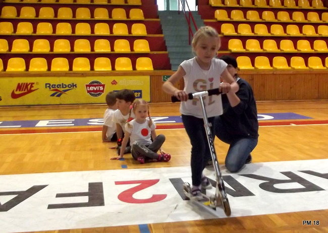 Jesienna Olimpiada PM 18 (zdjęcia)