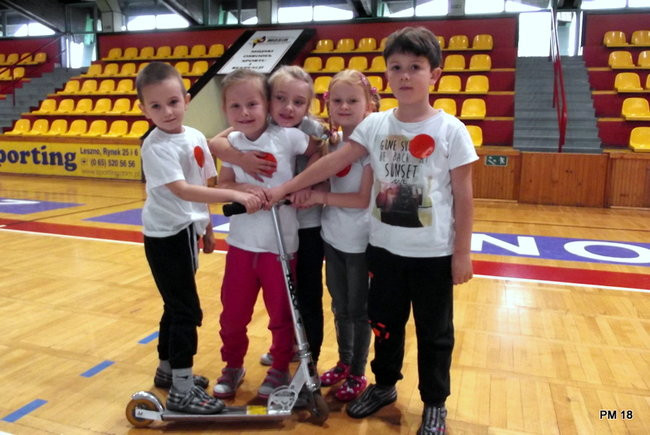 Jesienna Olimpiada PM 18 (zdjęcia)