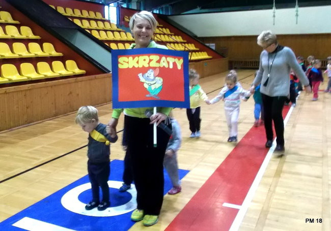 Jesienna Olimpiada PM 18 (zdjęcia)