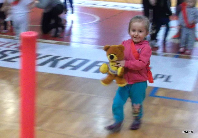 Jesienna Olimpiada PM 18 (zdjęcia)