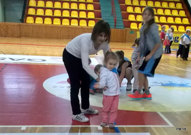 Jesienna Olimpiada PM 18 (zdjęcia)