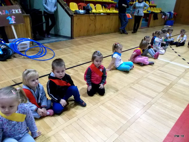 Jesienna Olimpiada PM 18 (zdjęcia)