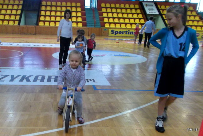 Jesienna Olimpiada PM 18 (zdjęcia)