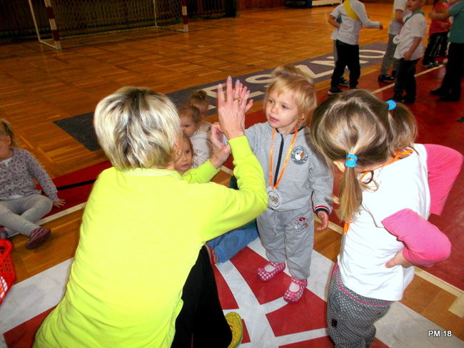 Jesienna Olimpiada PM 18 (zdjęcia)