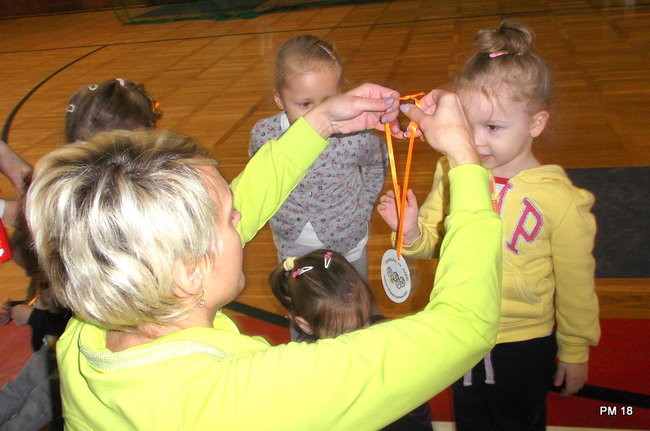 Jesienna Olimpiada PM 18 (zdjęcia)