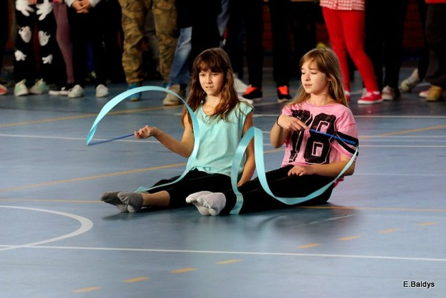 Udane Mikołajki w Zaborowie ( zdjęcia)