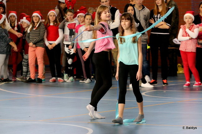 Udane Mikołajki w Zaborowie ( zdjęcia)