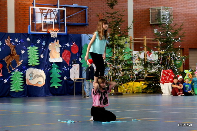 Udane Mikołajki w Zaborowie ( zdjęcia)