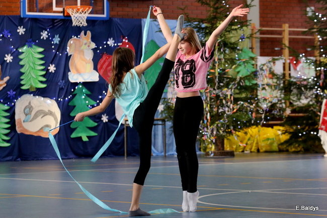 Udane Mikołajki w Zaborowie ( zdjęcia)