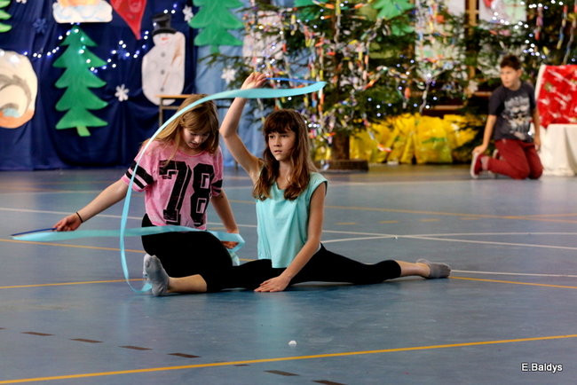 Udane Mikołajki w Zaborowie ( zdjęcia)