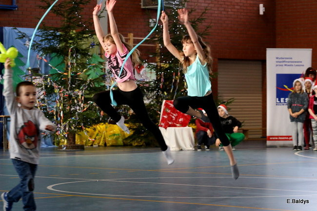 Udane Mikołajki w Zaborowie ( zdjęcia)