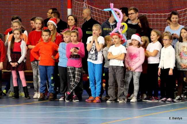 Udane Mikołajki w Zaborowie ( zdjęcia)