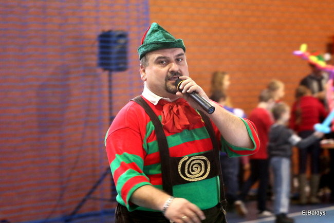 Udane Mikołajki w Zaborowie ( zdjęcia)