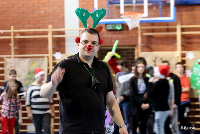 Udane Mikołajki w Zaborowie ( zdjęcia)