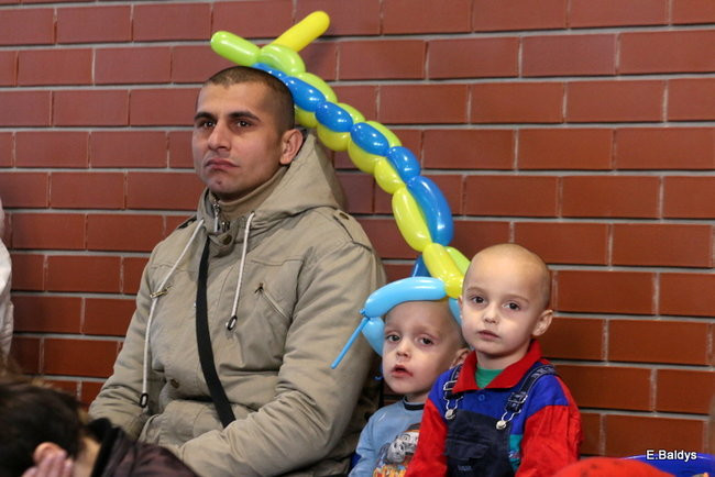 Udane Mikołajki w Zaborowie ( zdjęcia)