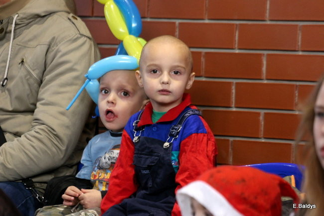 Udane Mikołajki w Zaborowie ( zdjęcia)